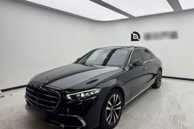 Mercedes-Benz S-Class 2021 Restyled S 400 L Luxury Edition usado