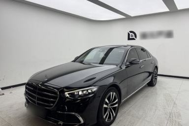 Used Mercedes-Benz S-Class 2021 Restyled S 400 L Luxury Edition