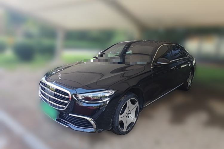 Used Mercedes-Benz S-Class 2021 S 400 L Business Model Guazi used car, China used car export, Used car for sale, Used cars, Cheapest cars for sale