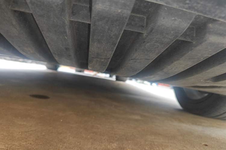 Used Mercedes-Benz S-Class 2021 S 400 L Business Model Chassis Front