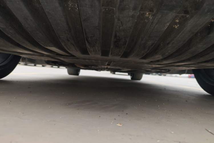 Used Mercedes-Benz S-Class 2021 S 400 L Business Model Chassis Front