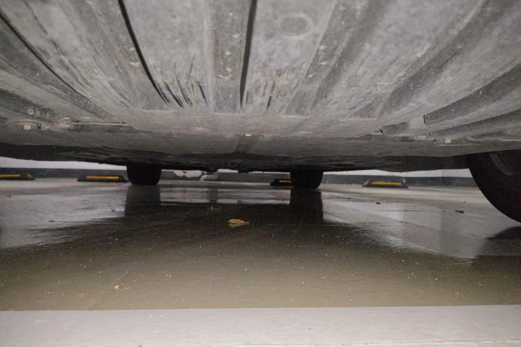 Used Mercedes-Benz S-Class 2021 S 400 L Business Model Chassis Front