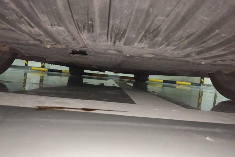 Used Mercedes-Benz S-Class 2021 S 450 L 4MATIC Chassis Front