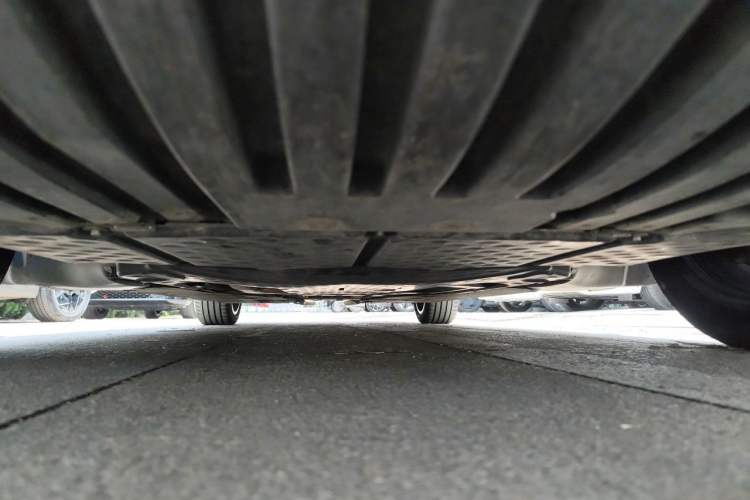 Used Mercedes-Benz S-Class 2021 S 400 L Business Model Chassis Front