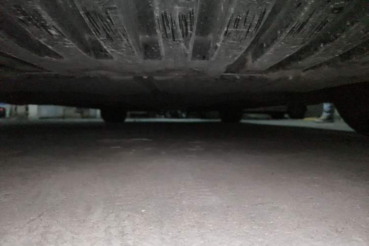 Used Mercedes-Benz S-Class 2021 S 400 L Business Model Chassis Front