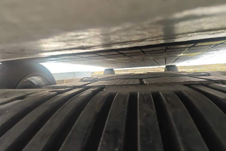 Used Mercedes-Benz S-Class 2021 S 400 L Business Model Chassis Front