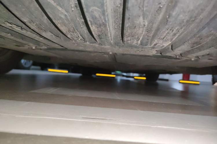 Used Mercedes-Benz S-Class 2021 S 400 L Business Model Chassis Front