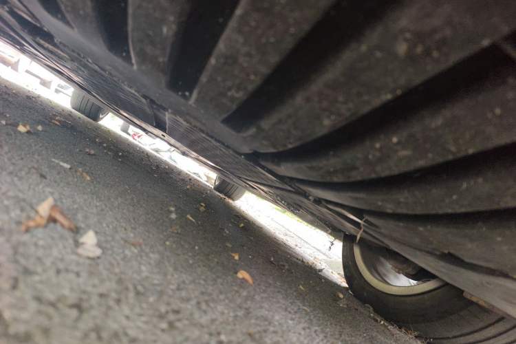 Used Mercedes-Benz S-Class 2021 S 450 L 4MATIC Chassis Front