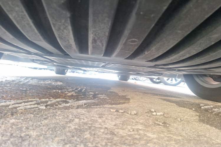 Used Mercedes-Benz S-Class 2021 S 400 L Business Model Chassis Front