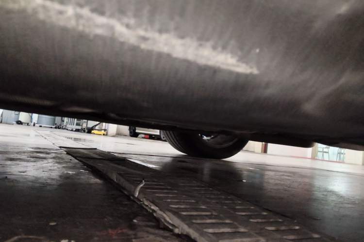Used Mercedes-Benz S-Class 2021 S 450 L Chassis Front Left