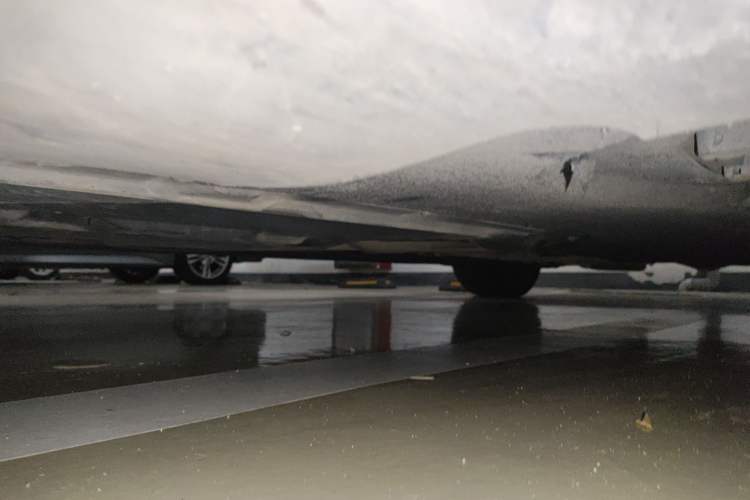 Used Mercedes-Benz S-Class 2021 S 400 L Business Model Chassis Front Left