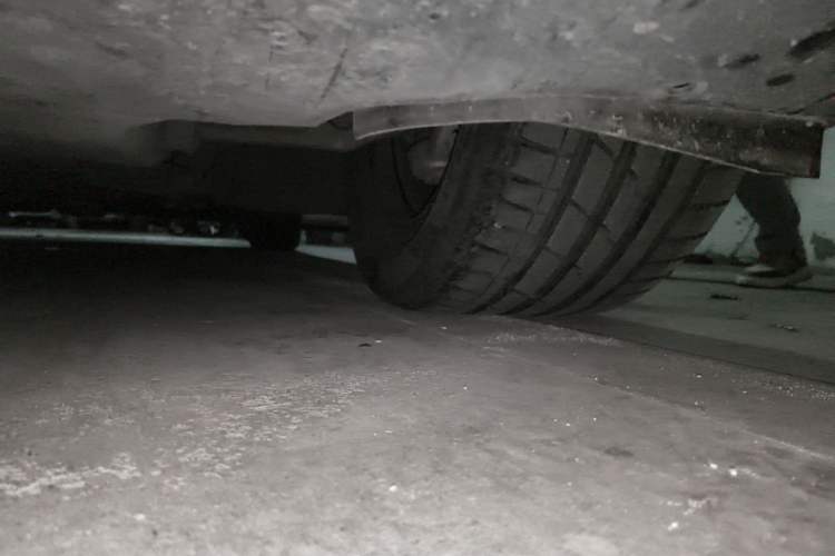 Used Mercedes-Benz S-Class 2021 S 400 L Business Model Chassis Front Left