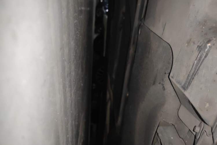 Used Mercedes-Benz S-Class 2021 Restyled S 450 L 4MATIC Chassis Front Left