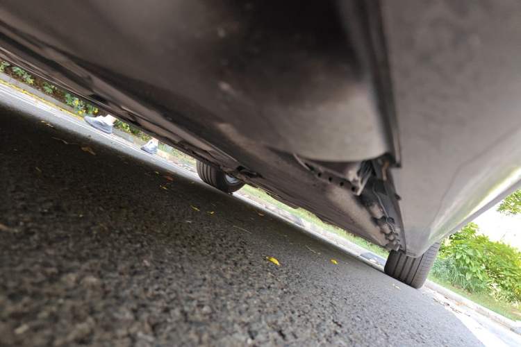 Used Mercedes-Benz S-Class 2021 S 400 L Luxury Model Chassis Front Left