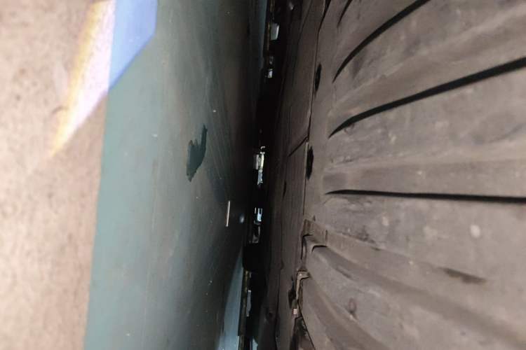 Used Mercedes-Benz S-Class 2021 S 400 L Luxury Model Chassis Front