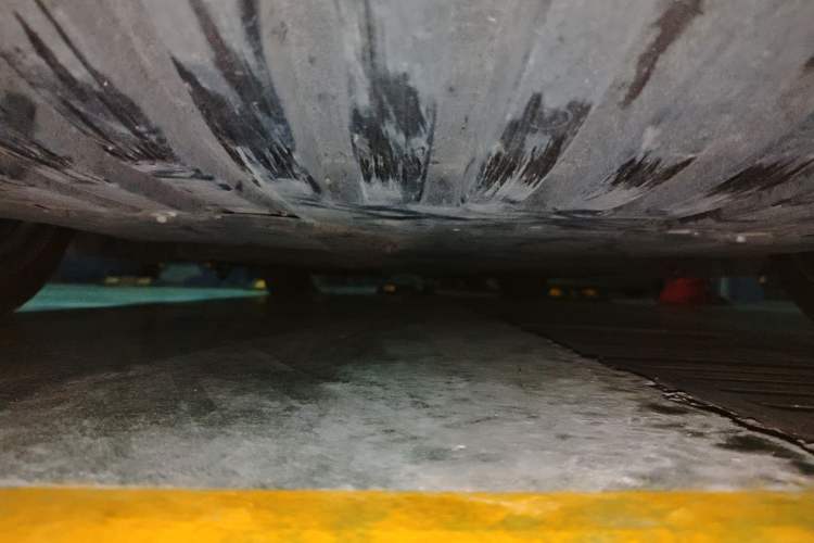 Used Mercedes-Benz S-Class 2021 S 400 L Business Model Chassis Front