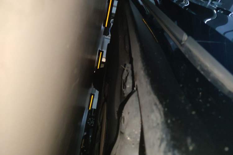 Used Mercedes-Benz S-Class 2021 S 400 L Business Model Chassis Front Right