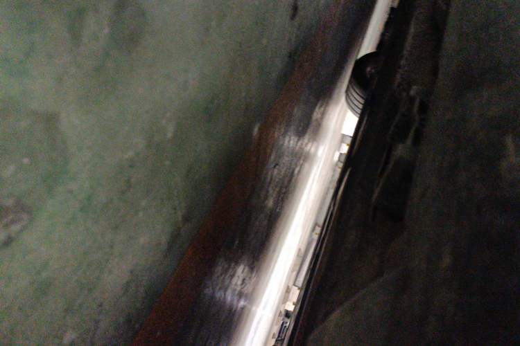 Used Mercedes-Benz S-Class 2021 S 450 L Chassis Front Right