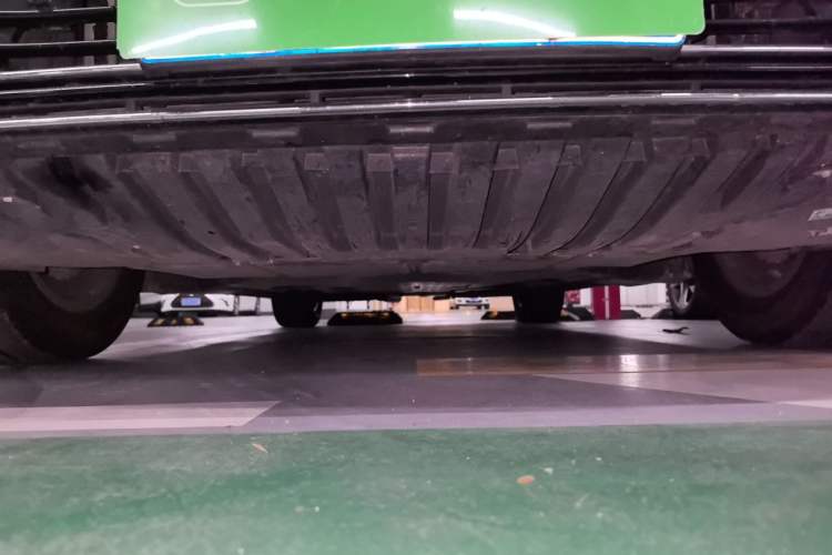Used Mercedes-Benz S-Class 2021 S 400 L Business Model Chassis Front