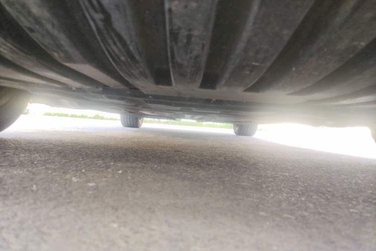 Used Mercedes-Benz S-Class 2021 S 400 L Business Model Chassis Front