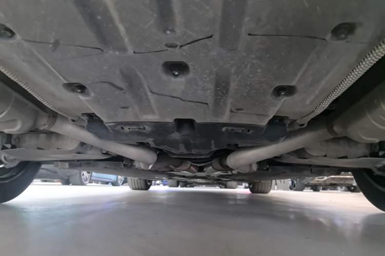 Used Mercedes-Benz S-Class 2021 S 400 L Luxury Model Chassis Rear