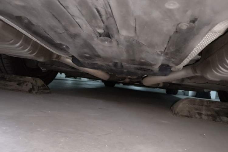 Used Mercedes-Benz S-Class 2021 S 400 L Luxury Model Chassis Rear