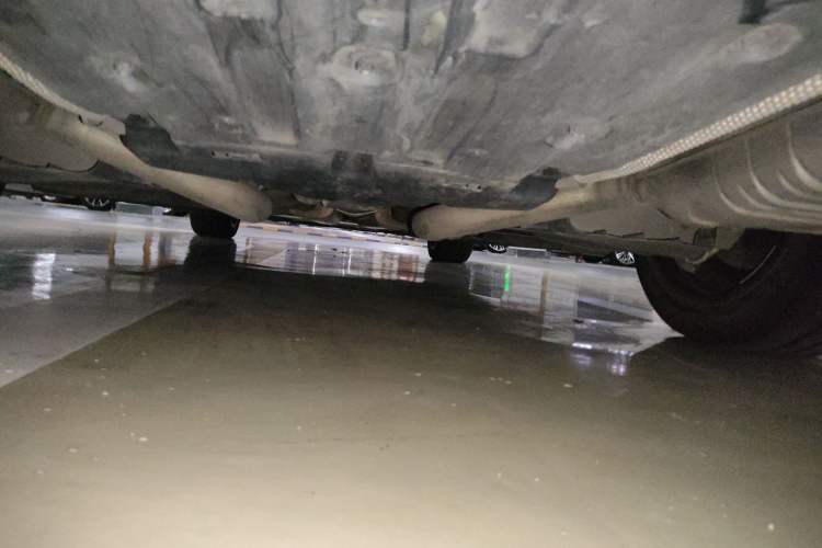 Used Mercedes-Benz S-Class 2021 S 400 L Business Model Chassis Rear