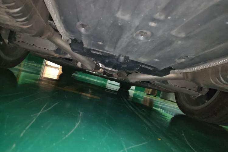 Used Mercedes-Benz S-Class 2021 S 450 L 4MATIC Chassis Rear