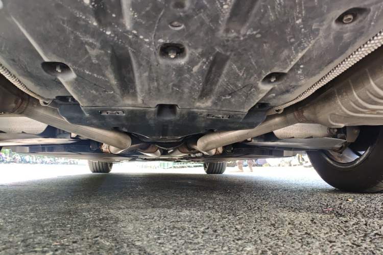 Used Mercedes-Benz S-Class 2021 S 400 L Business Model Chassis Rear