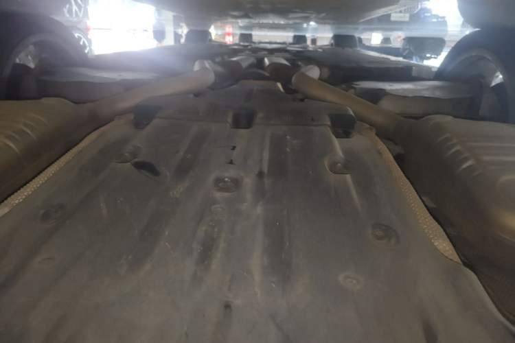 Used Mercedes-Benz S-Class 2021 Restyled S 450 L 4MATIC Chassis Rear