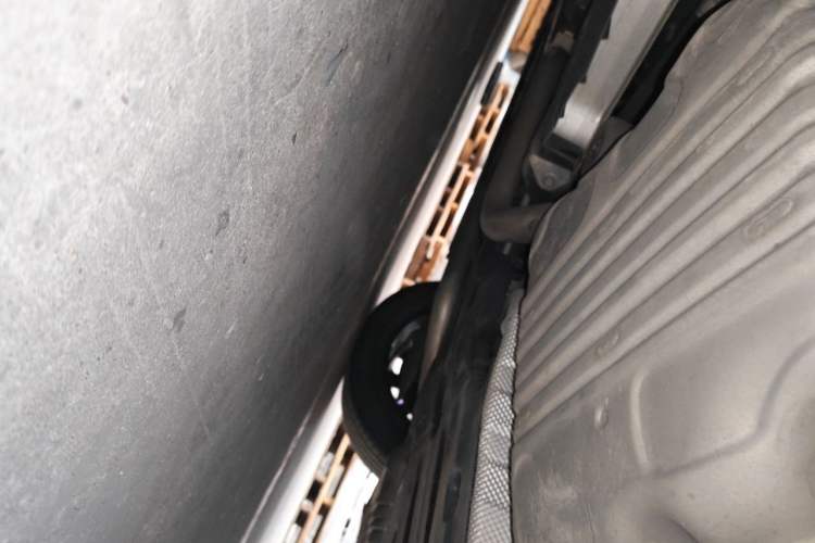 Used Mercedes-Benz S-Class 2021 S 400 L Business Model Chassis Rear