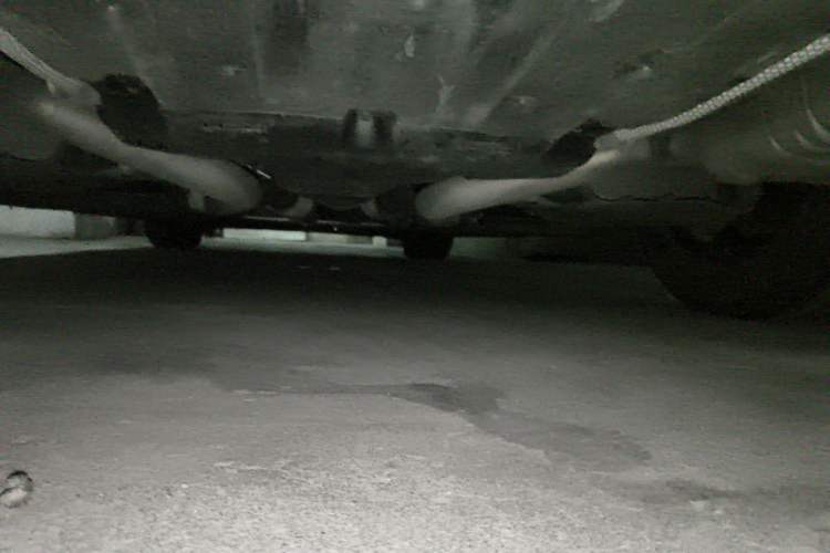Used Mercedes-Benz S-Class 2021 S 400 L Business Model Chassis Rear