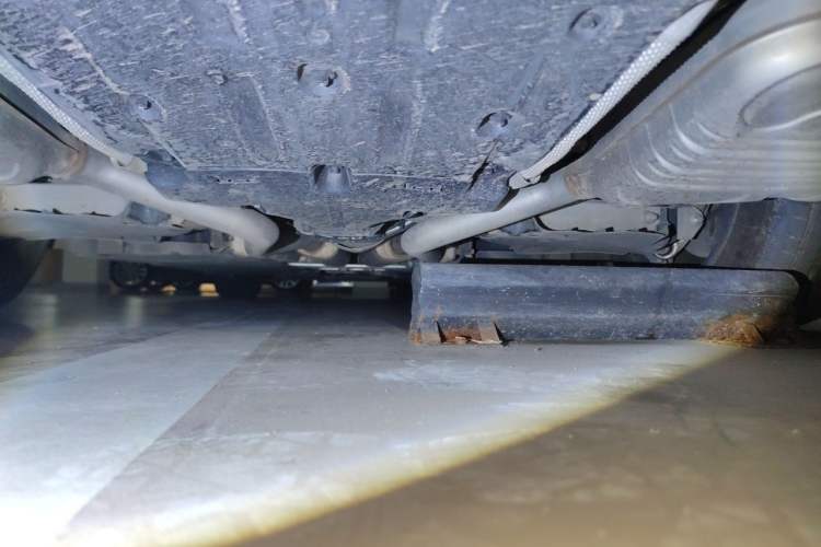Used Mercedes-Benz S-Class 2021 S 400 L Business Model Chassis Rear