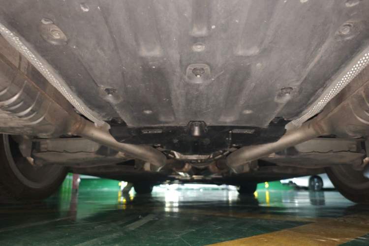 Used Mercedes-Benz S-Class 2021 S 450 L 4MATIC Chassis Rear
