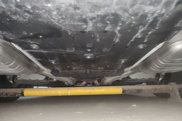 Used Mercedes-Benz S-Class 2021 S 400 L Business Model Chassis Rear