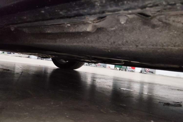 Used Mercedes-Benz S-Class 2021 S 450 L Chassis Rear Left