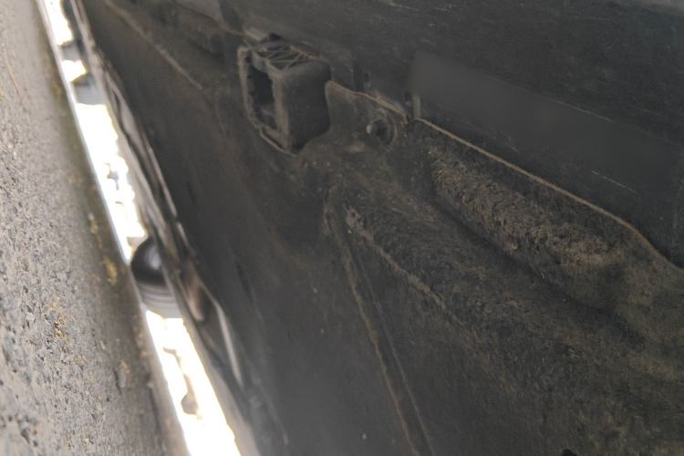 Used Mercedes-Benz S-Class 2021 S 400 L Business Model Chassis Rear Left