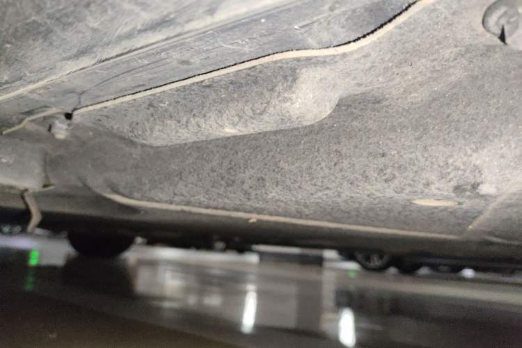 Used Mercedes-Benz S-Class 2021 S 400 L Business Model Chassis Rear Left