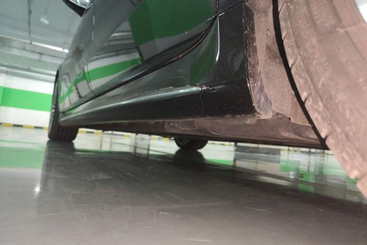 Used Mercedes-Benz S-Class 2021 S 450 L 4MATIC Chassis Rear Left