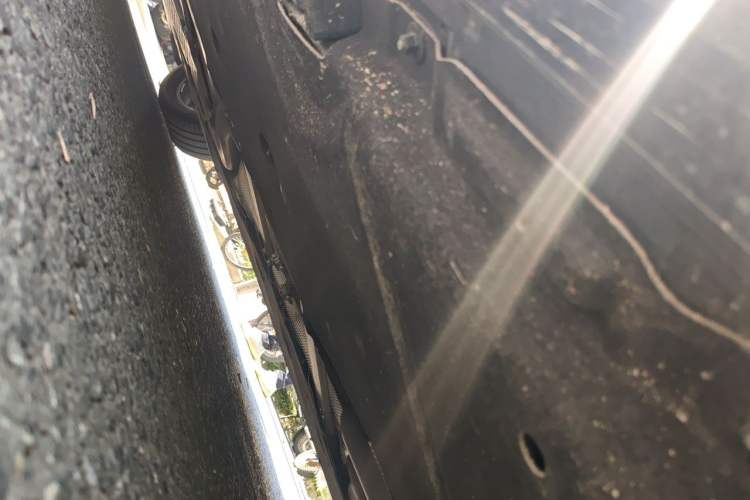 Used Mercedes-Benz S-Class 2021 S 400 L Business Model Chassis Rear Left