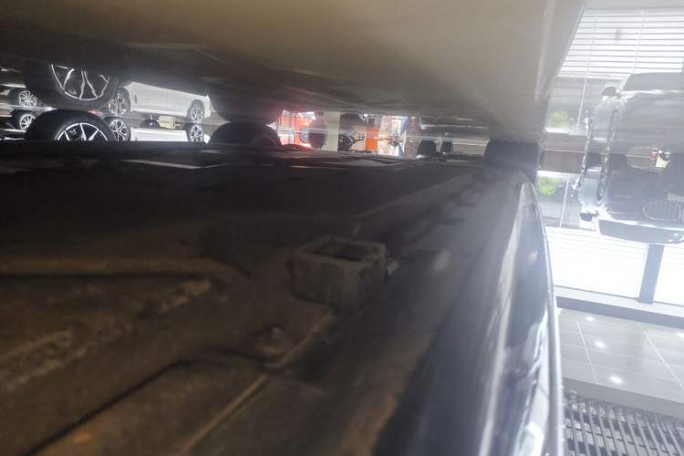 Used Mercedes-Benz S-Class 2021 Restyled S 450 L 4MATIC Chassis Rear Left