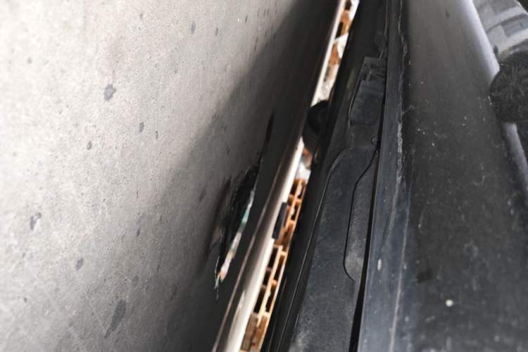 Used Mercedes-Benz S-Class 2021 S 400 L Business Model Chassis Rear Left