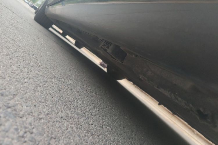 Used Mercedes-Benz S-Class 2021 Restyled S 400 L Business Version Chassis Rear Left
