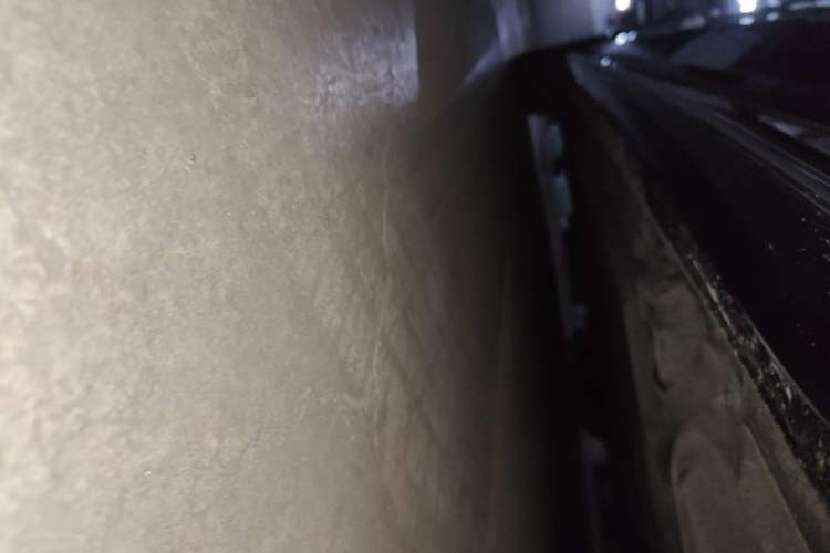 Used Mercedes-Benz S-Class 2021 S 450 L 4MATIC Chassis Rear Left
