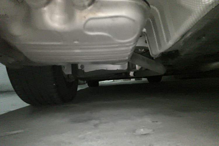 Used Mercedes-Benz S-Class 2021 S 400 L Business Model Chassis Rear Left