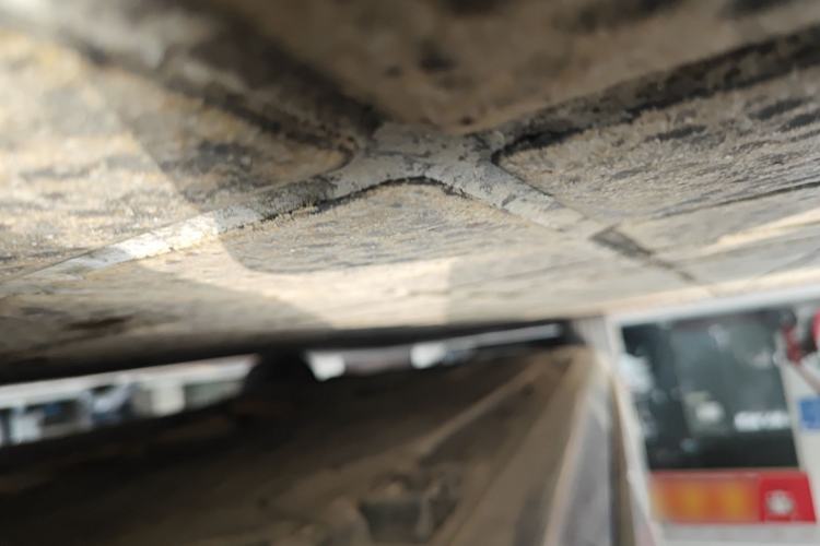 Used Mercedes-Benz S-Class 2021 S 400 L Business Model Chassis Rear Left
