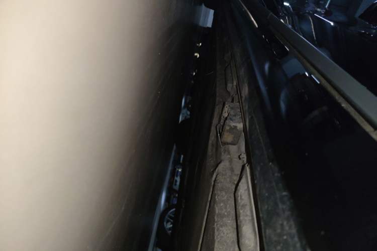 Used Mercedes-Benz S-Class 2021 S 400 L Business Model Chassis Rear Left