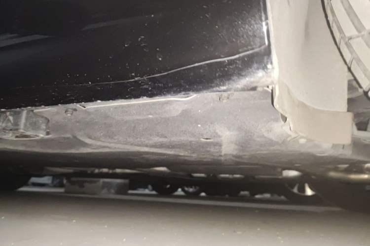 Used Mercedes-Benz S-Class 2021 S 400 L Business Model Chassis Rear Left