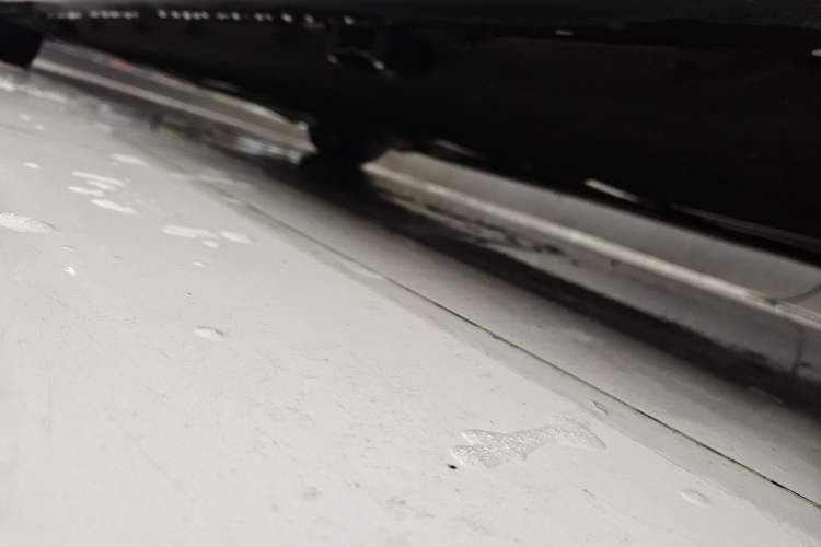 Used Mercedes-Benz S-Class 2021 S 400 L Business Model Chassis Rear Left