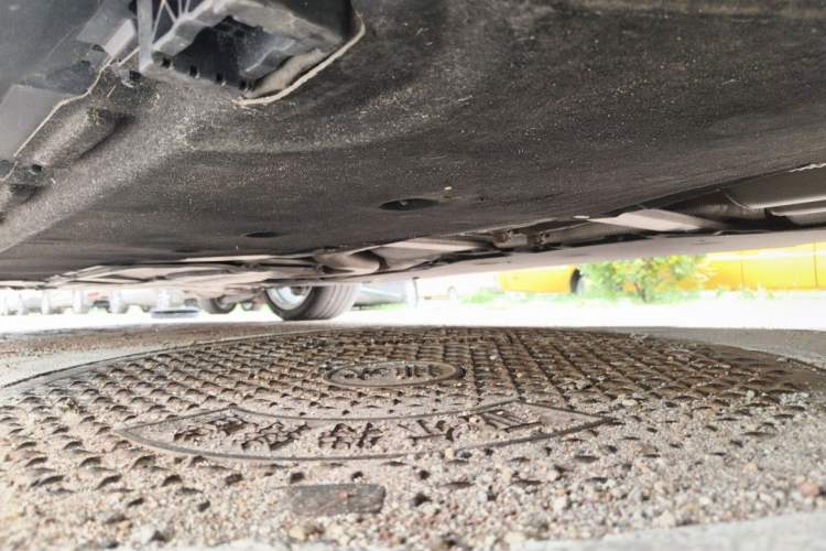 Used Mercedes-Benz S-Class 2021 S 450 L 4MATIC Chassis Rear Left